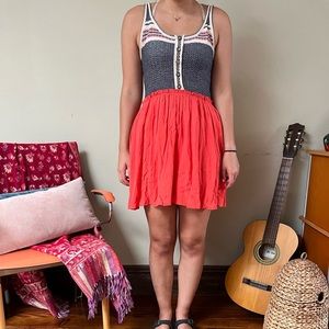 Knitted Summer Dress THML